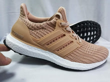 Load image into Gallery viewer, Adidas Ultra Boost 4.0 Popcorn White/organe ( Women)