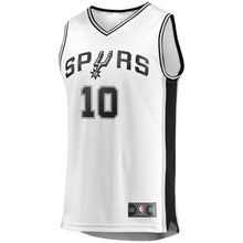 Load image into Gallery viewer, 10-DeMar DeRozan San Antonio Spurs  White Jersey - Association Edition – White
