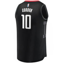 Load image into Gallery viewer, 10-Eric Gordon Houston Rockets  Jersey Black - Statement Edition