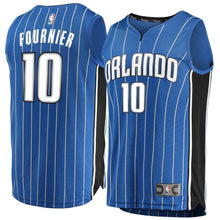 Load image into Gallery viewer, 10-Evan Fournier Orlando Magic Jersey Blue - Icon Edition