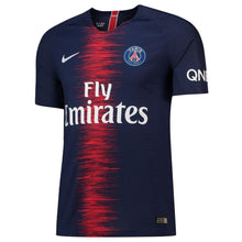 Load image into Gallery viewer, 10-Neymar Santos Paris Saint-Germain 2018-19 Home Player Jersey – Navy