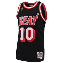Load image into Gallery viewer, 10-Tim Hardaway Miami Heat 1996-97 Hardwood Classics Swingman Jersey – Black