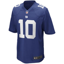Load image into Gallery viewer, Eli Manning New York Giants American football jersey
