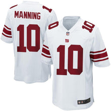 Load image into Gallery viewer, Eli Manning New York Giants American football jersey