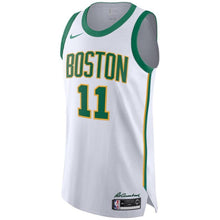 Load image into Gallery viewer, 11-Kyrie Irving Boston Celtics  Authentic Jersey White – City Edition