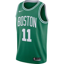 Load image into Gallery viewer, 11-Kyrie Irving Boston Celtics Swingman Jersey - Kelly Green - Icon Edition