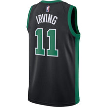 Load image into Gallery viewer, 11-Kyrie Irving Boston Celtics Swingman Jersey - Statement Edition – Black
