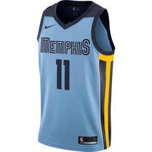 Load image into Gallery viewer, 11-Mike Conley Memphis Grizzlies Swingman Jersey - Statement Edition – Light Blue