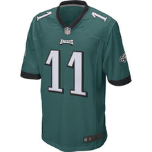 Load image into Gallery viewer, Carson Wentz Philadelphia Eagles American football jersey