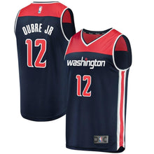 Load image into Gallery viewer, 12-Kelly Oubre Washington Wizards Jersey Navy - Statement Edition