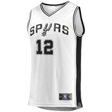 Load image into Gallery viewer, 12-LaMarcus Aldridge San Antonio Spurs  Jersey - Association Edition – White