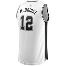 Load image into Gallery viewer, 12-LaMarcus Aldridge San Antonio Spurs  Jersey - Association Edition – White