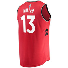 Load image into Gallery viewer, 13-Malcolm Miller Toronto Raptors  Jersey Red - Icon Edition