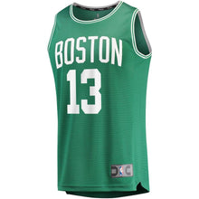 Load image into Gallery viewer, 13-Marcus Morris Boston Celtics  Player Jersey - Green