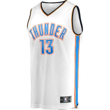 Load image into Gallery viewer, 13-Paul George Oklahoma City Thunder  Jersey White - Association Edition