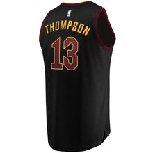 Load image into Gallery viewer, 13-Tristan Thompson Cleveland Cavaliers  Jersey Black - Statement Edition
