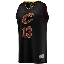 Load image into Gallery viewer, 13-Tristan Thompson Cleveland Cavaliers  Jersey Black - Statement Edition