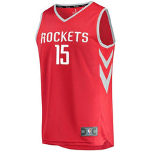 Load image into Gallery viewer, 15-Clint Capela Houston Rockets  Jersey Red - Icon Edition
