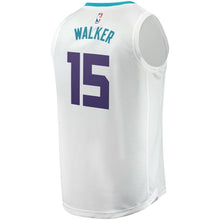 Load image into Gallery viewer, 15-Kemba Walker Charlotte Hornets  Jersey White - Association Edition