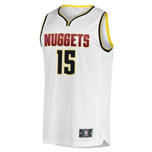 Load image into Gallery viewer, 15-Nikola Jokic Denver Nuggets Jersey - Association Edition – White