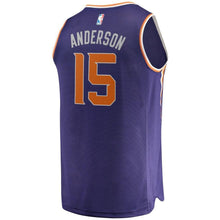 Load image into Gallery viewer, 15Ryan Anderson Phoenix Suns  Jersey - Icon Edition - Purple