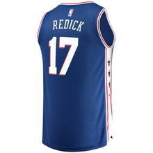 Load image into Gallery viewer, 17-JJ Redick Philadelphia 76ers Jersey Royal - Icon Edition