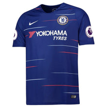 Load image into Gallery viewer, 18-Olivier Giroud Chelsea 2018-19 Home Player Jersey – Blue
