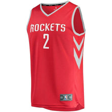 Load image into Gallery viewer, 2-Brandon Knight Houston Rockets  Jersey - Icon Edition - Red