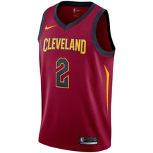 Load image into Gallery viewer, 2-Cleveland Cavaliers Collin Sexton Men&#39;s Swingman Jersey - Wine