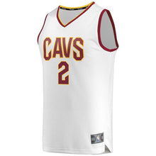 Load image into Gallery viewer, 2-Collin Sexton Cleveland Cavaliers Jersey – Association Edition – White