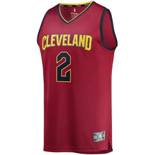 Load image into Gallery viewer, 2-Collin Sexton Cleveland Cavaliers Jersey Wine - Icon Edition