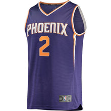 Load image into Gallery viewer, 2-Eric Bledsoe Phoenix Suns  Jersey Purple - Icon Edition