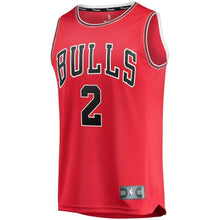 Load image into Gallery viewer, 2-Jabari Parker Chicago Bulls  Jersey - Icon Edition - Red