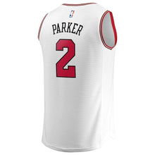 Load image into Gallery viewer, 2-Jabari Parker Chicago Bulls  Jersey White - Association Edition