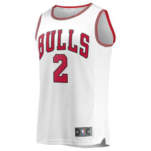 Load image into Gallery viewer, 2-Jabari Parker Chicago Bulls  Jersey White - Association Edition
