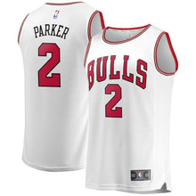 Load image into Gallery viewer, 2-Jabari Parker Chicago Bulls  Jersey White - Association Edition