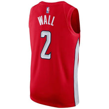 Load image into Gallery viewer, 2-John Wall Washington Wizards 2018-19 Swingman Jersey Red – Earned Edition