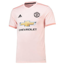 Load image into Gallery viewer, 2-Victor Lindelof Manchester United 18-19 Away Jersey – Coral