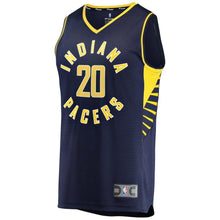 Load image into Gallery viewer, 20-Doug McDermott Indiana Pacers  Jersey - Icon Edition - Navy