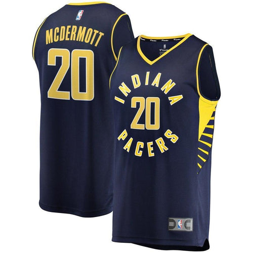 20-Doug McDermott Indiana Pacers  Jersey - Icon Edition - Navy