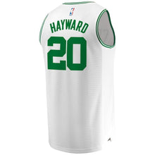 Load image into Gallery viewer, 20-Gordon Hayward Boston Celtics  Jersey – Association Edition – White