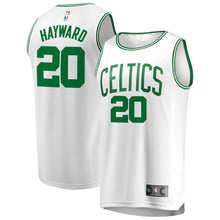 Load image into Gallery viewer, 20-Gordon Hayward Boston Celtics  Jersey – Association Edition – White