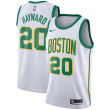 Load image into Gallery viewer, 20-Gordon Hayward Boston Celtics  Swingman Jersey – City Edition – White