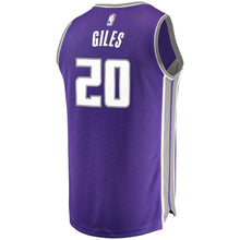Load image into Gallery viewer, 20-Harry Giles Sacramento Kings  Jersey - Purple