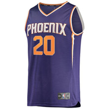 Load image into Gallery viewer, 20-Josh Jackson Phoenix Suns  Jersey - Icon Edition – Purple