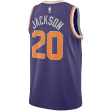 Load image into Gallery viewer, 20-Josh Jackson Phoenix Suns  Swingman Jersey - Icon Edition – Purple