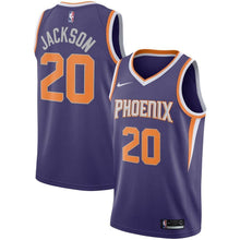 Load image into Gallery viewer, 20-Josh Jackson Phoenix Suns  Swingman Jersey - Icon Edition – Purple