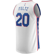 Load image into Gallery viewer, 20-Markelle Fultz Philadelphia 76ers Jersey White - Association Edition