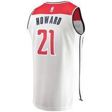 Load image into Gallery viewer, 21-Dwight Howard Washington Wizards  Jersey - Association Edition – White