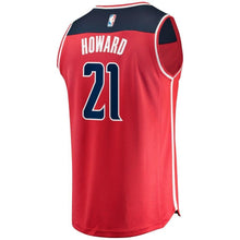 Load image into Gallery viewer, 21-Dwight Howard Washington Wizards  Jersey - Icon Edition - Red